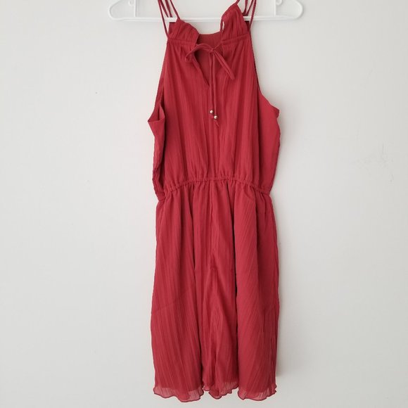 Abercrombie Halter Dress - Picture 2 of 4